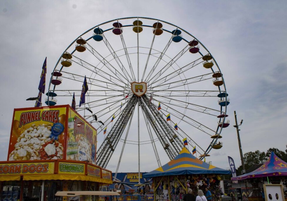 Cleveland County Fair