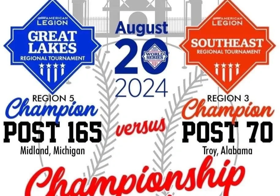 Championship Tuesday August 20th, 2024 (ALWS)